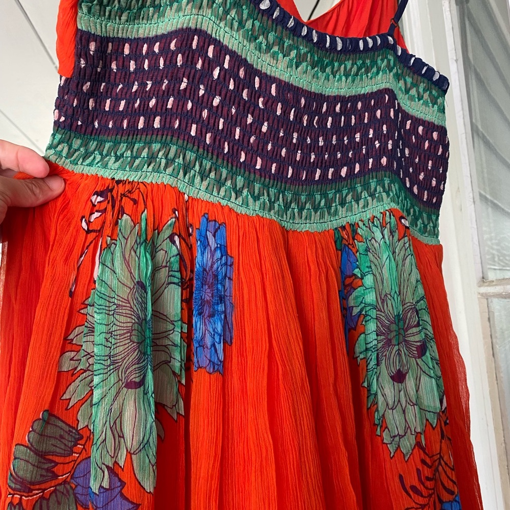 Anthropologie Sundress